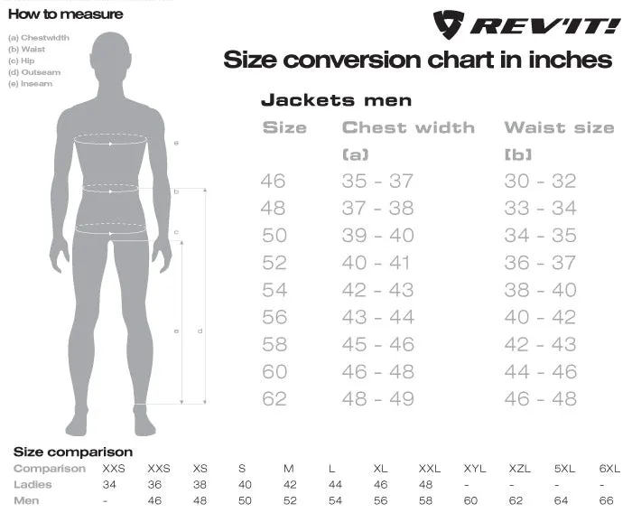 Rev'it! Eclipse Mesh Jacket