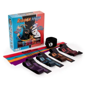 Ribbon Ninja - NEW