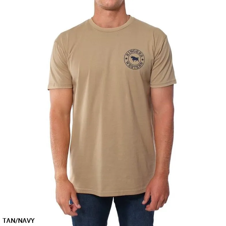 Ringers Western Signature Bull Original Fit T-Shirt