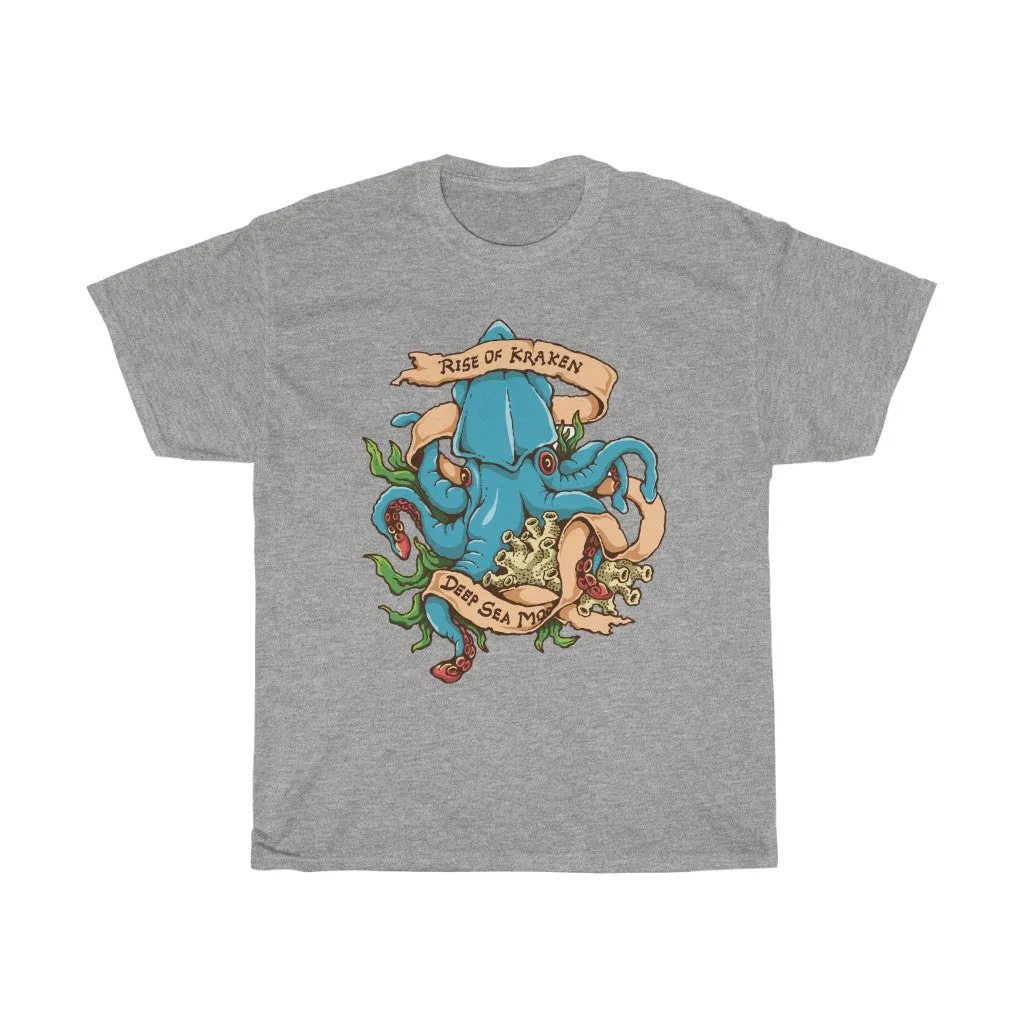 Rise Of The Kraken T-Shirt