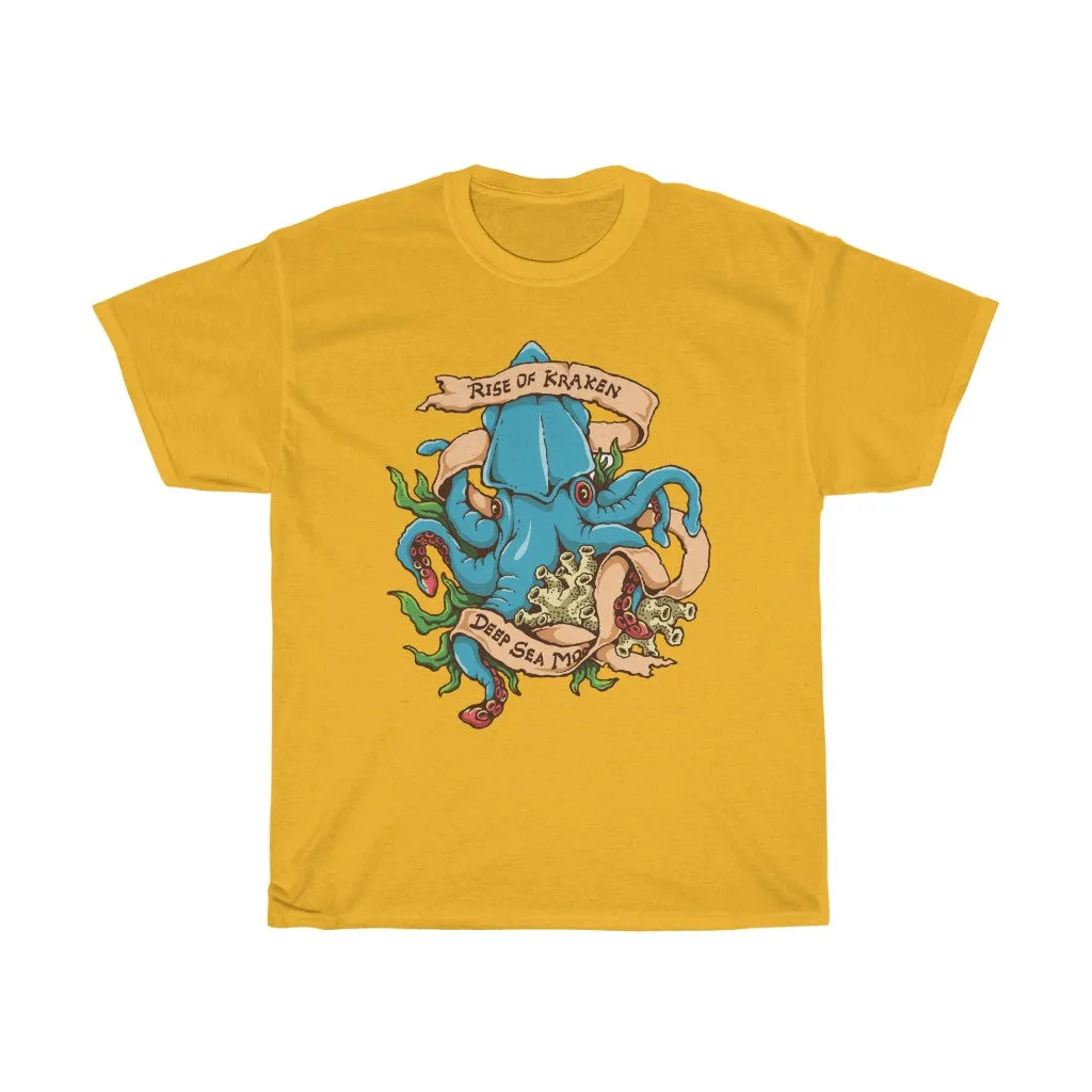 Rise Of The Kraken T-Shirt