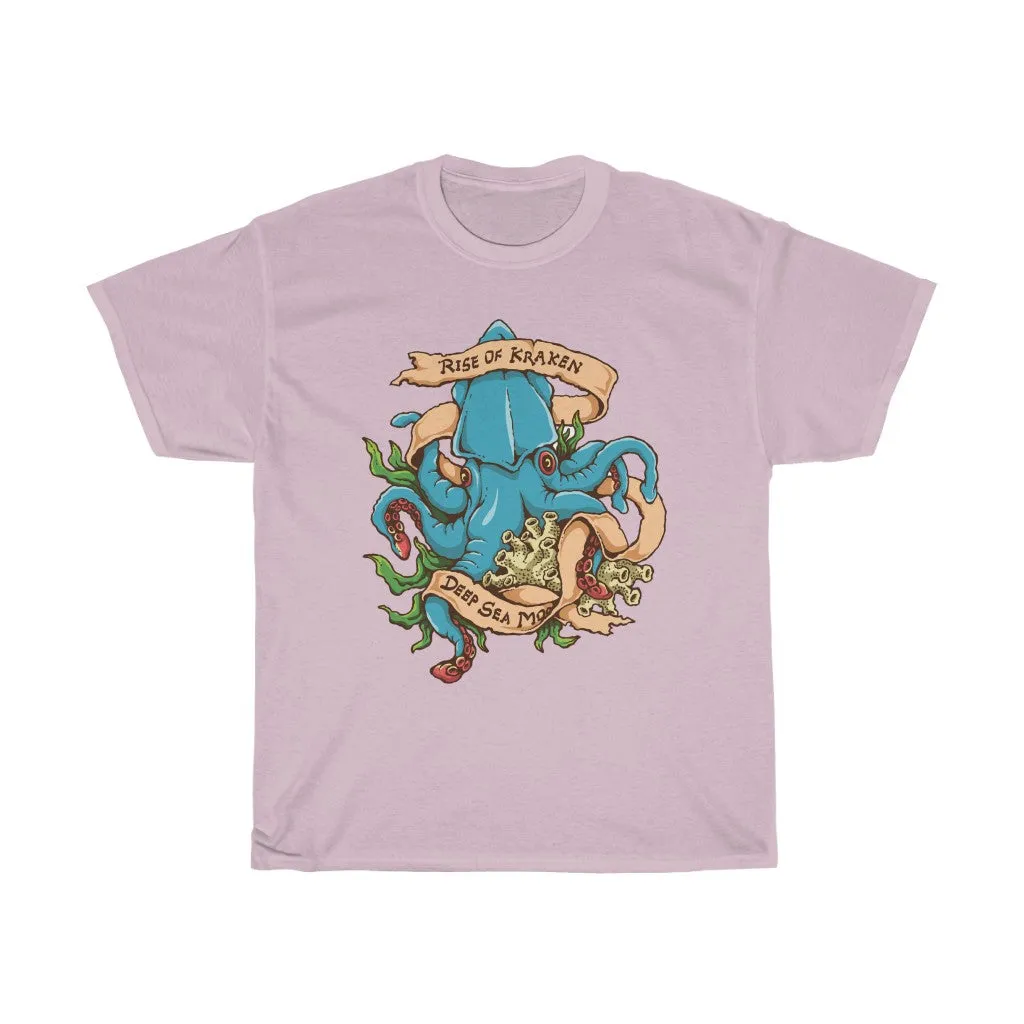 Rise Of The Kraken T-Shirt