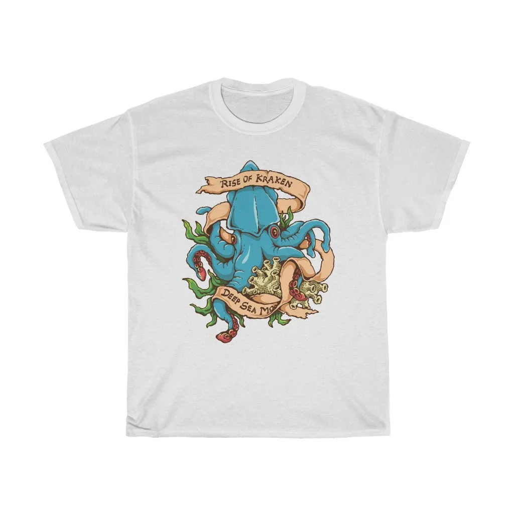 Rise Of The Kraken T-Shirt