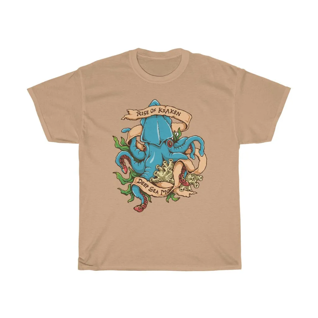 Rise Of The Kraken T-Shirt