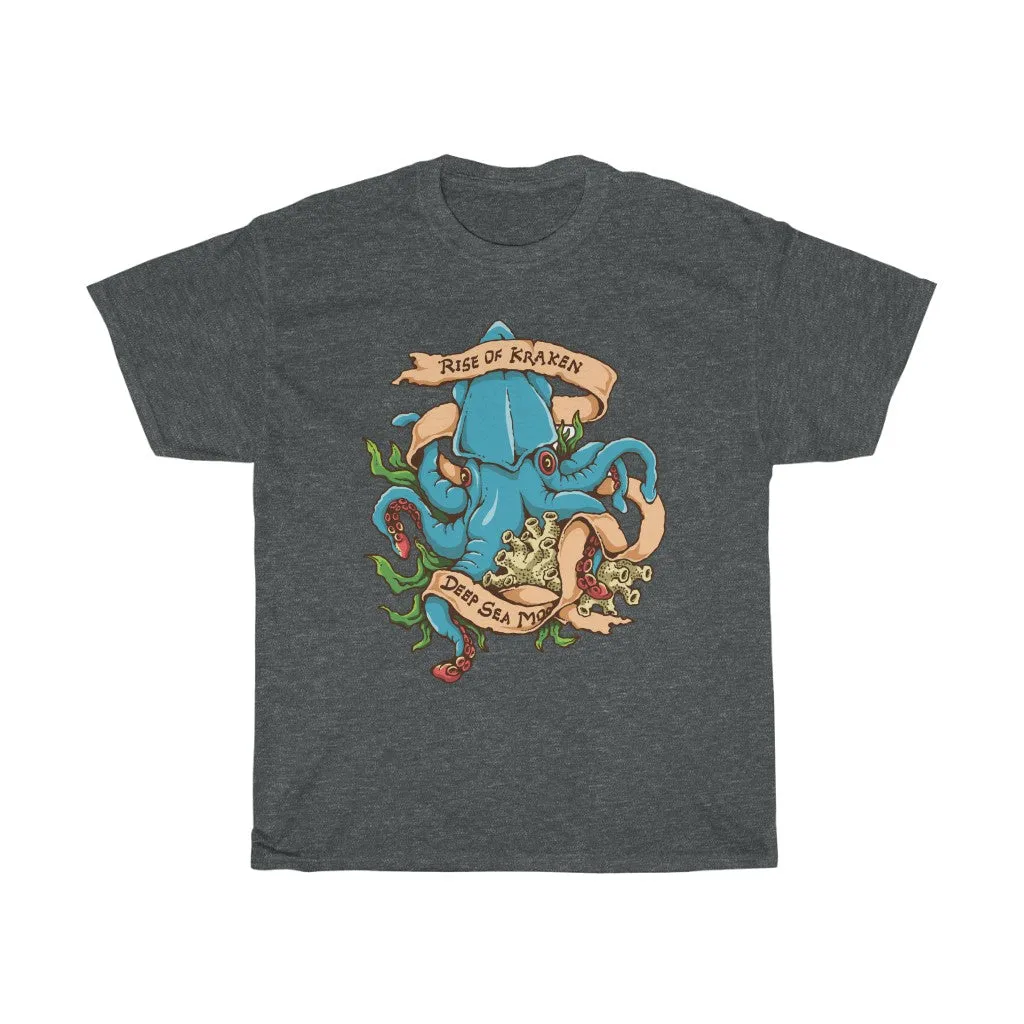Rise Of The Kraken T-Shirt