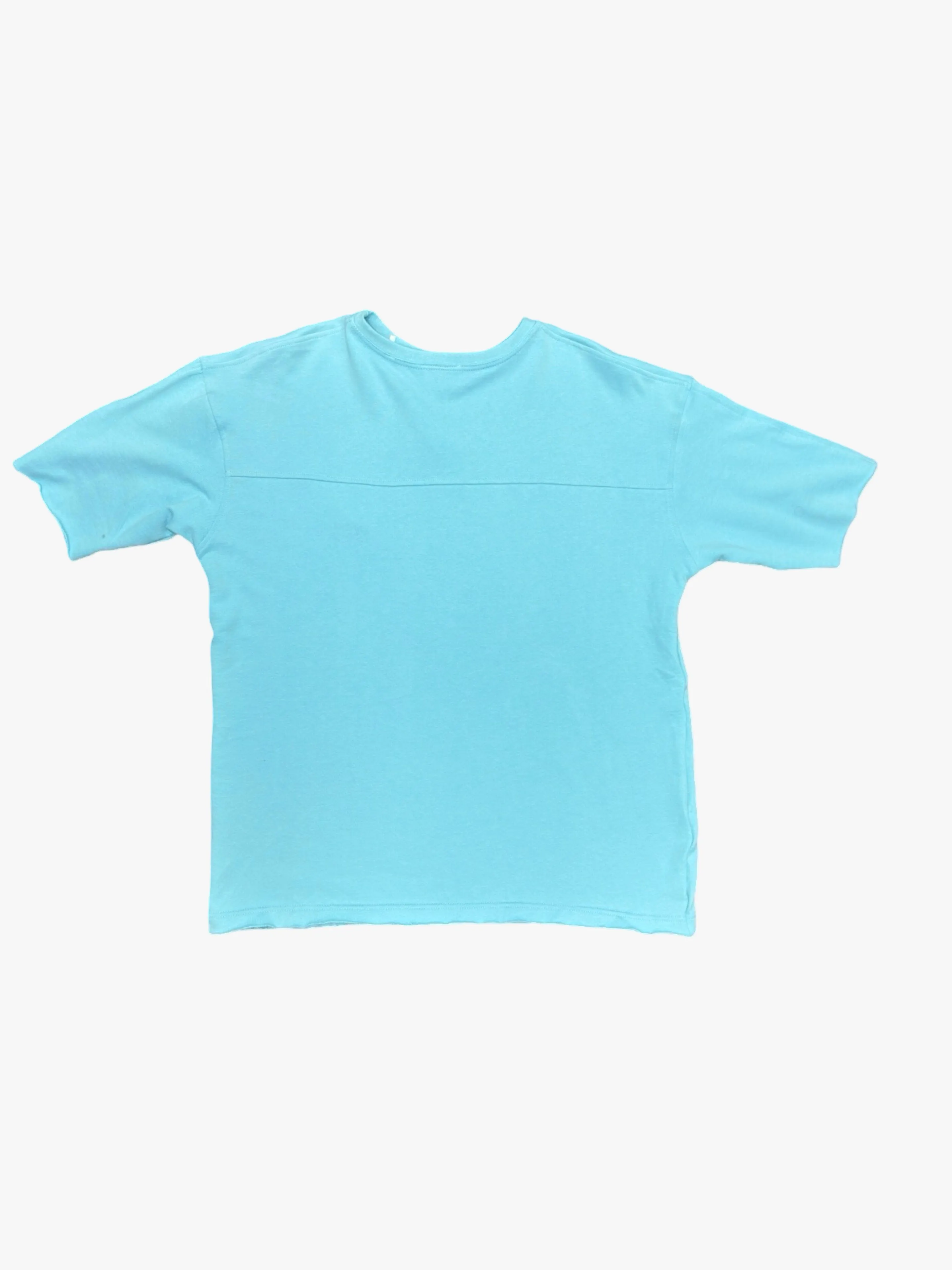 Rivet&frill boxxy fit