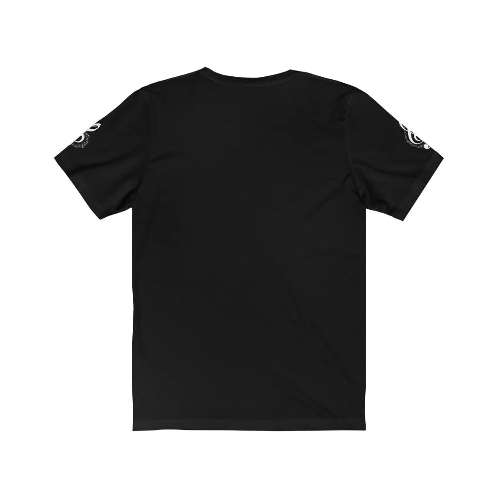 Rockstar " Bars " Unisex Jersey Short Sleeve Tee