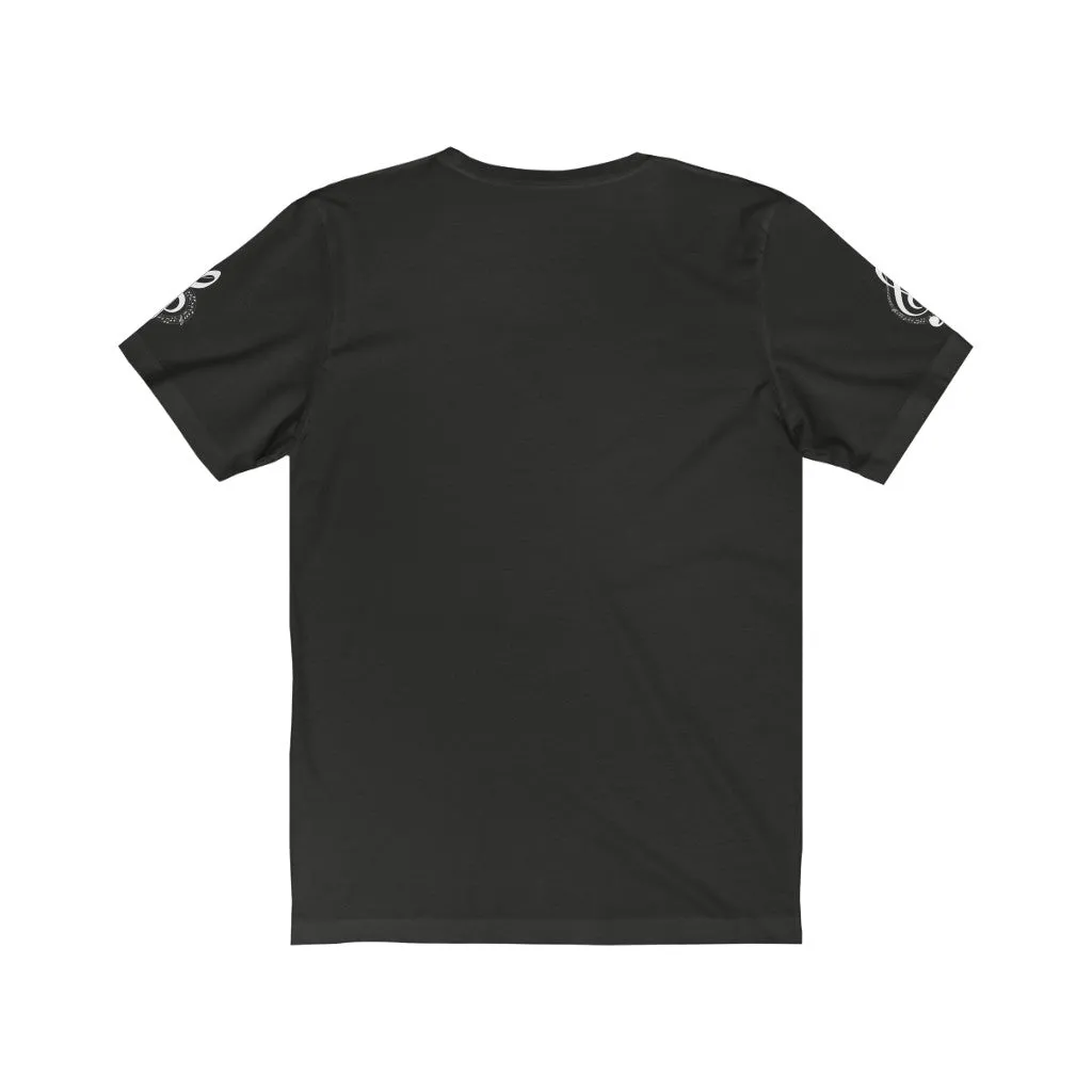Rockstar " Bars " Unisex Jersey Short Sleeve Tee