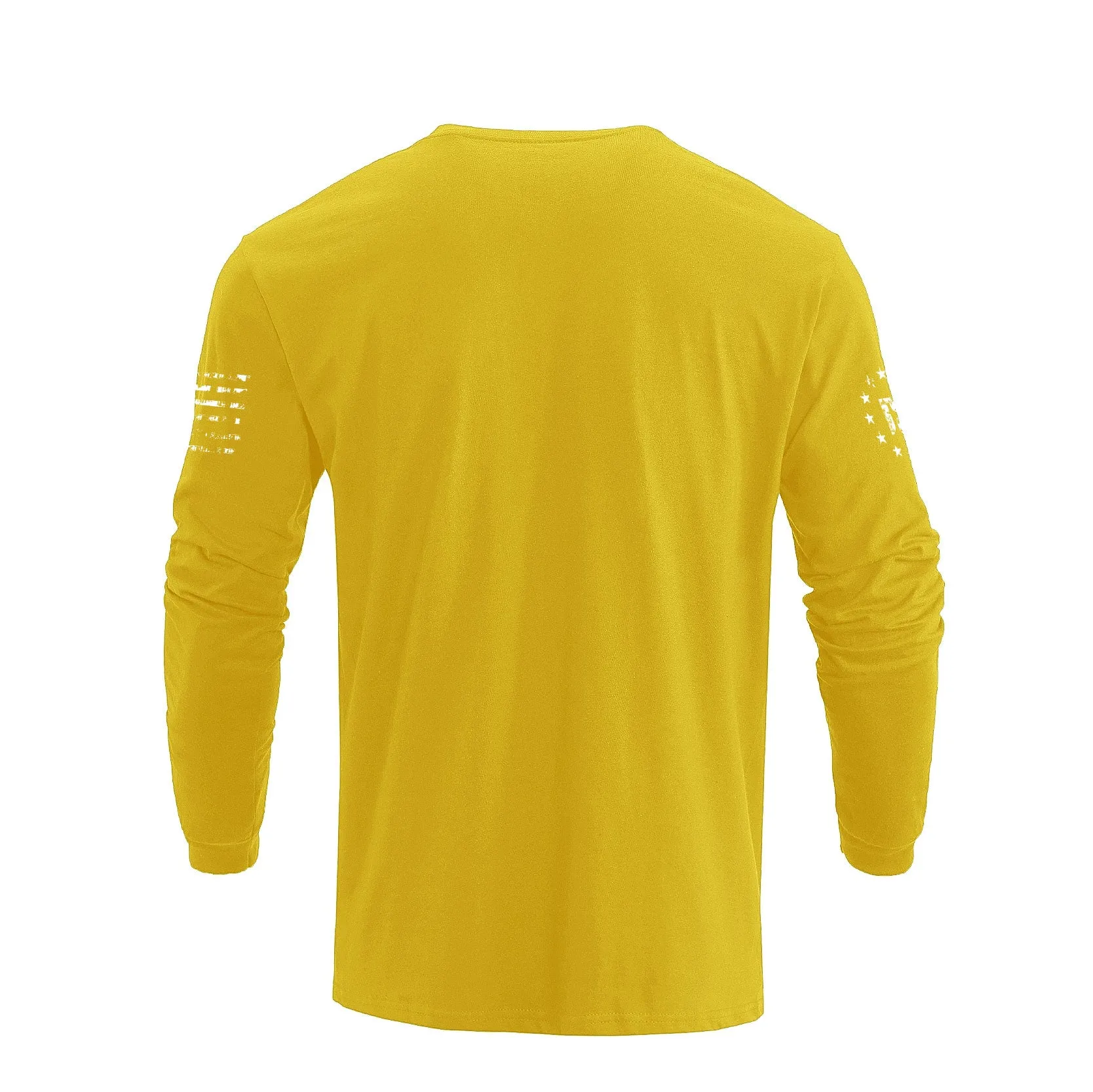 ROUTE 66 GRAPHIC LONG SLEEVE T-SHIRT