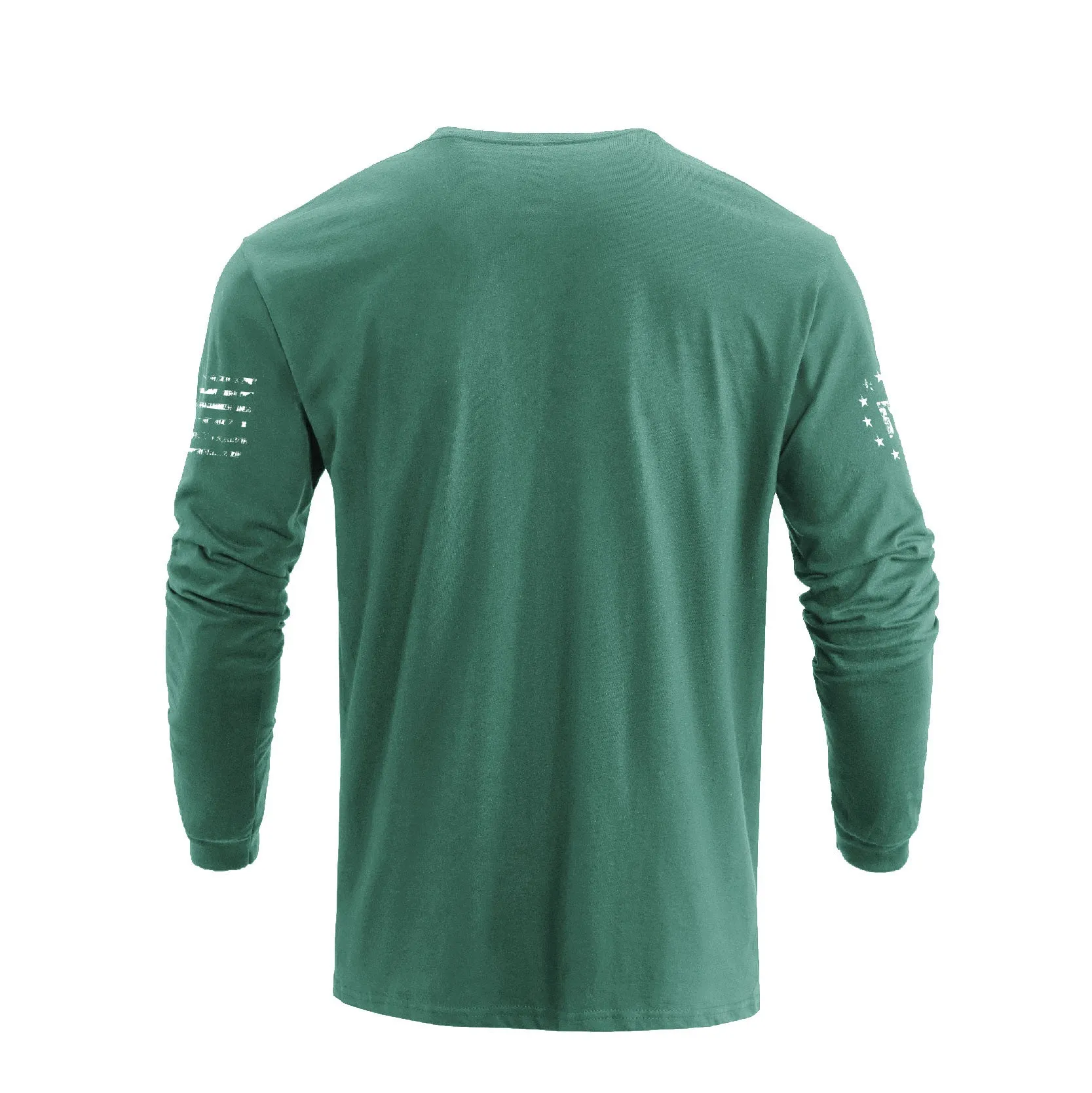 ROUTE 66 GRAPHIC LONG SLEEVE T-SHIRT