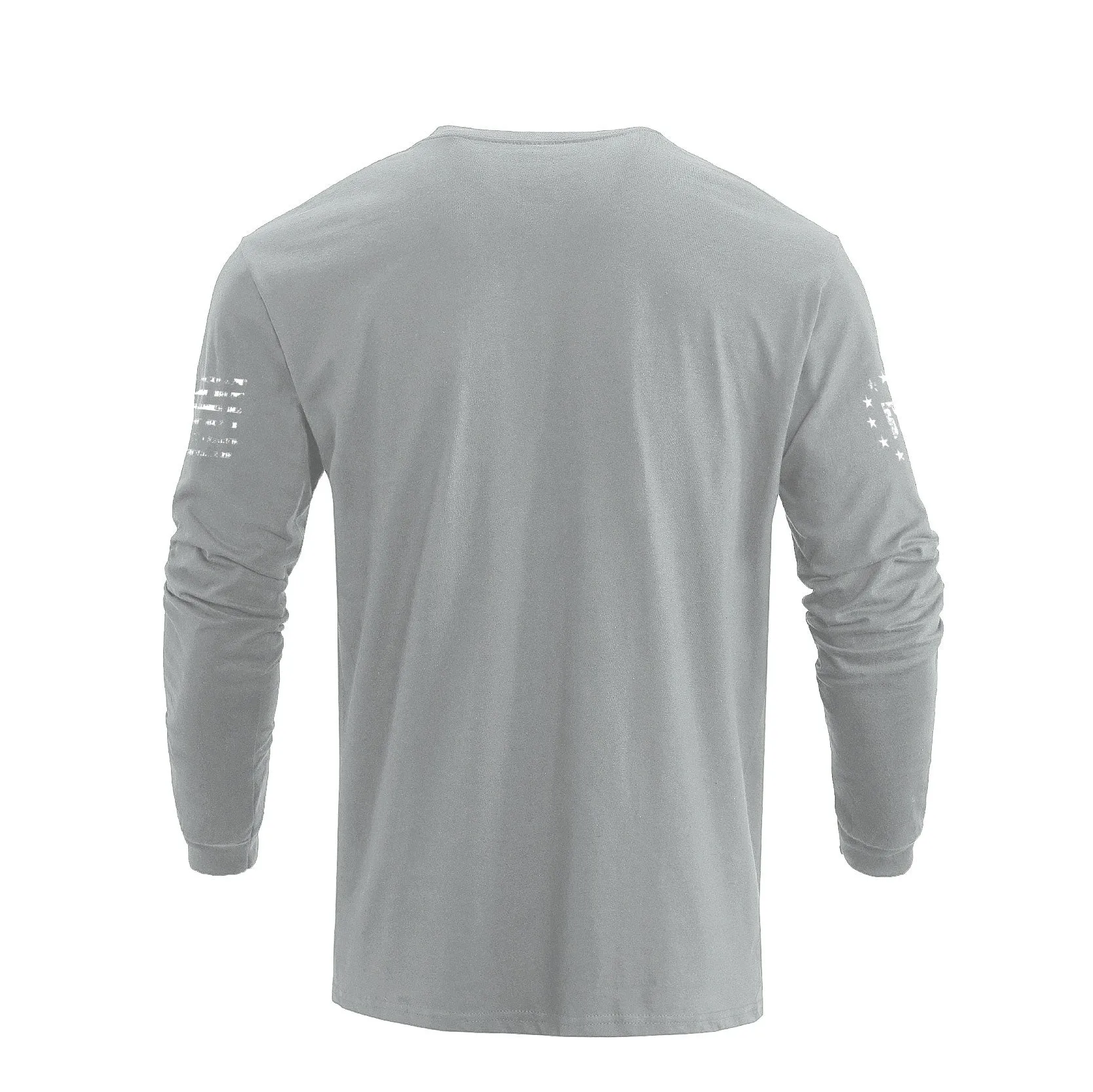 ROUTE 66 GRAPHIC LONG SLEEVE T-SHIRT