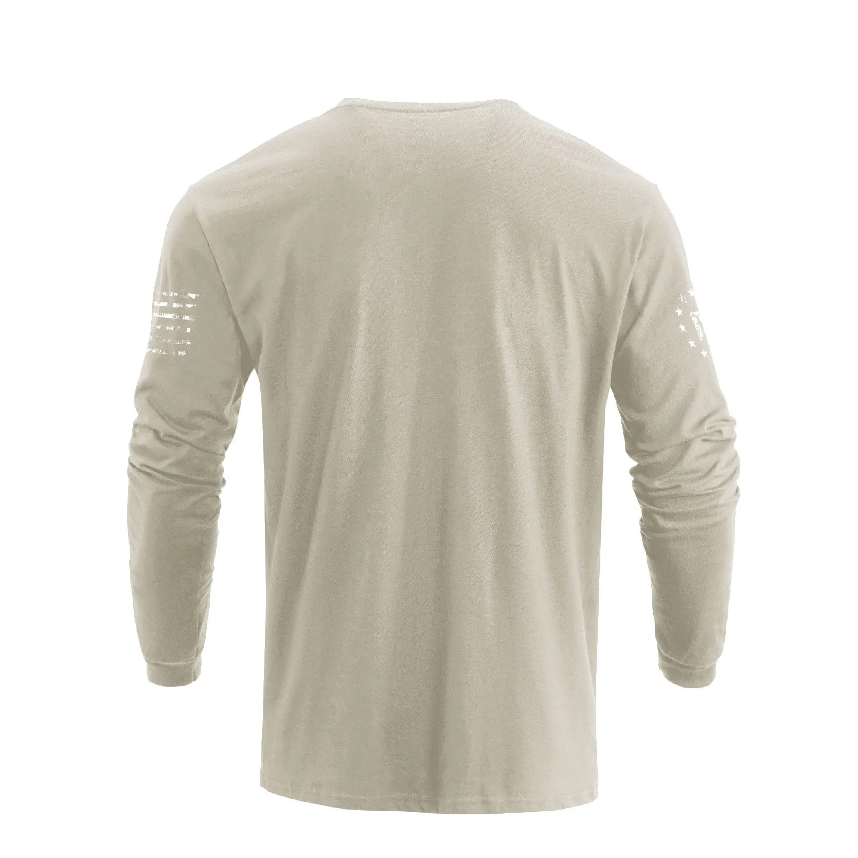 ROUTE 66 GRAPHIC LONG SLEEVE T-SHIRT