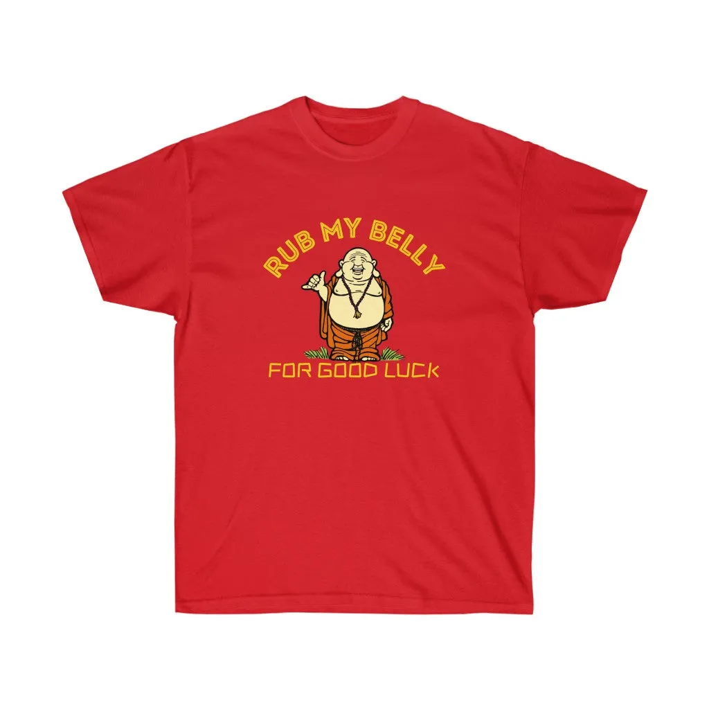 Rub for Luck T-Shirt