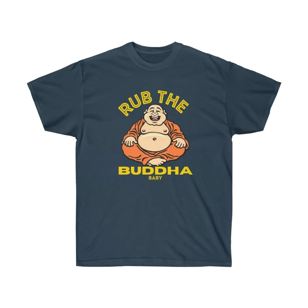 Rub the Buddha Baby T-Shirt