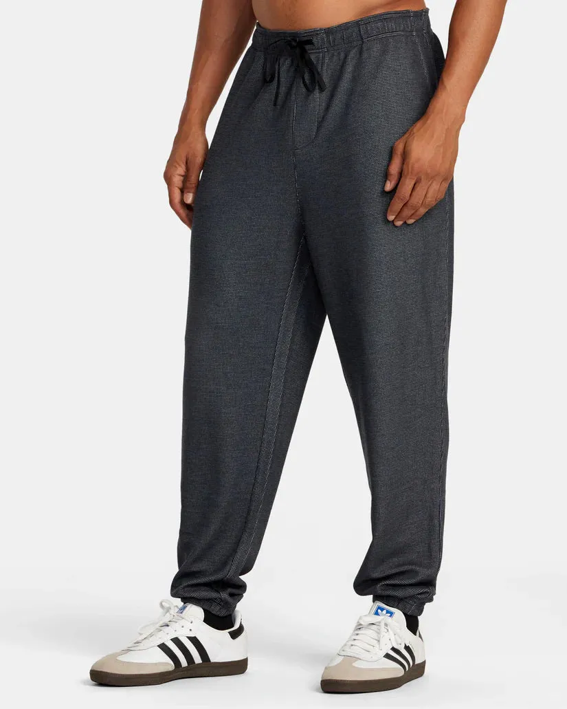 RVCA C-Able Waffle Knit Joggers