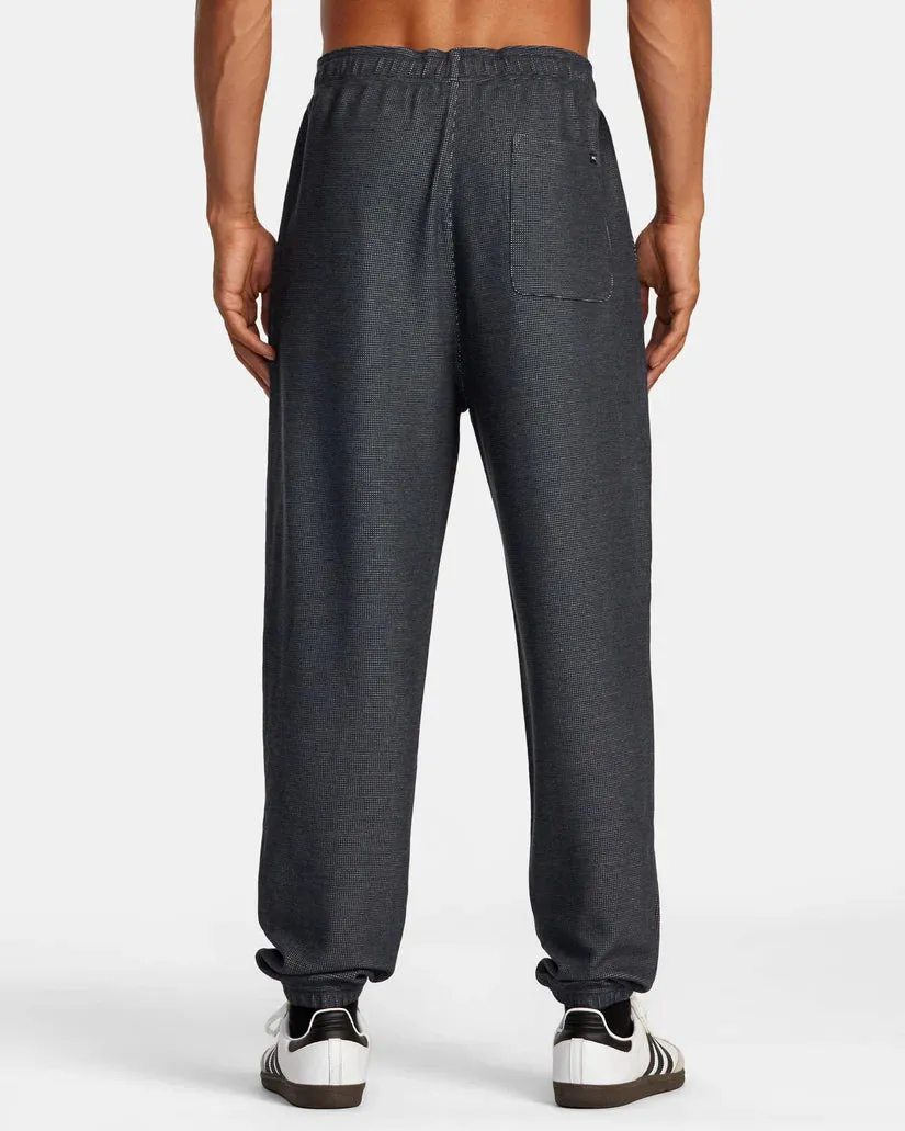 RVCA C-Able Waffle Knit Joggers