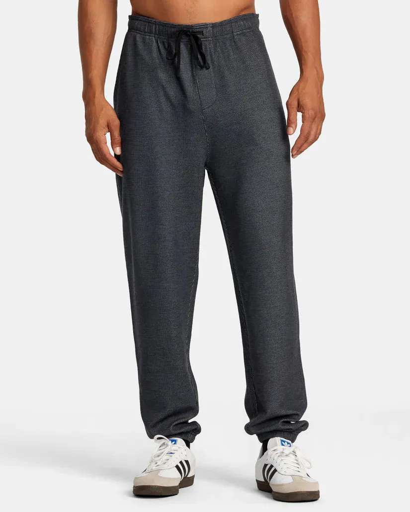 RVCA C-Able Waffle Knit Joggers