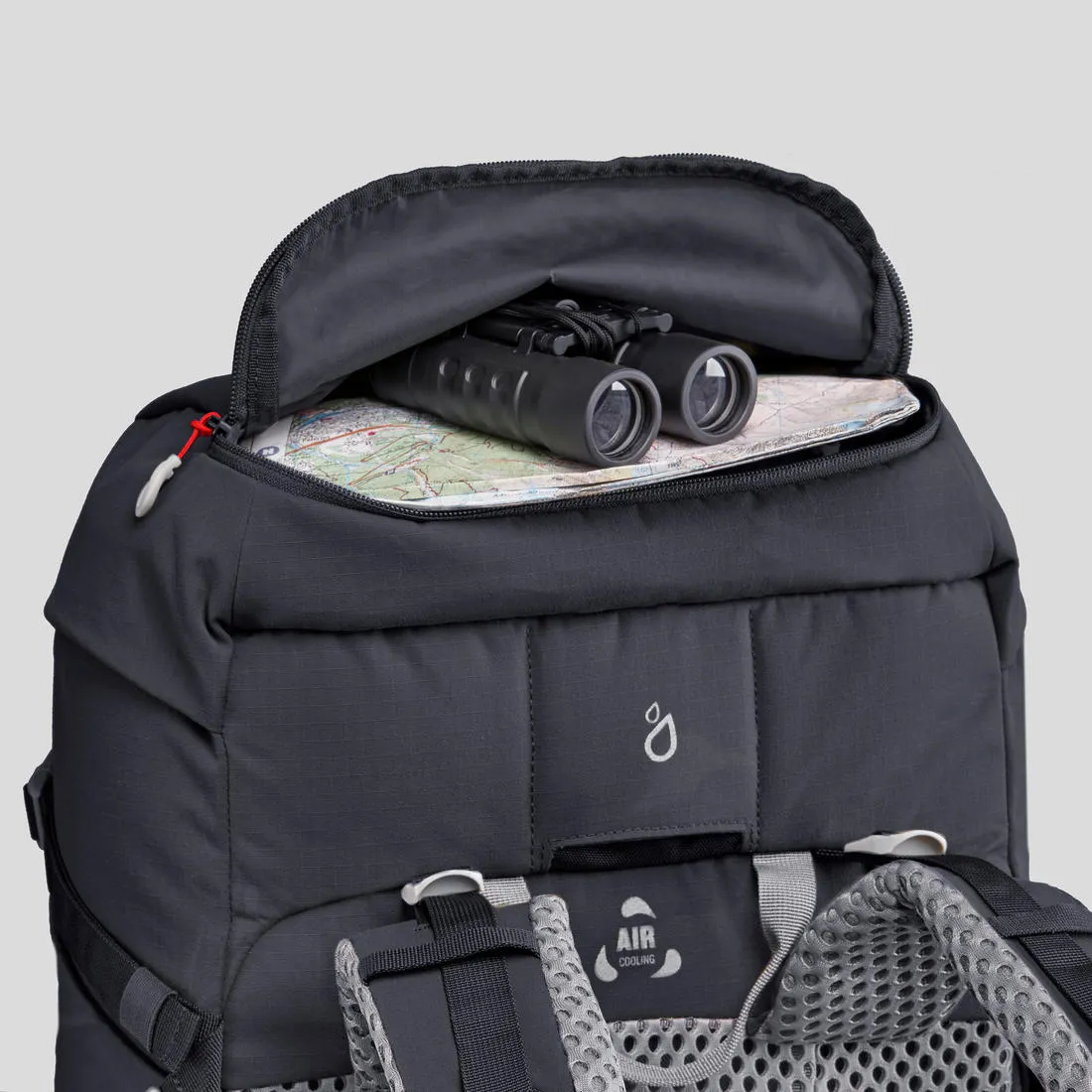 Sac à dos de randonnée montagne 40L - MH500