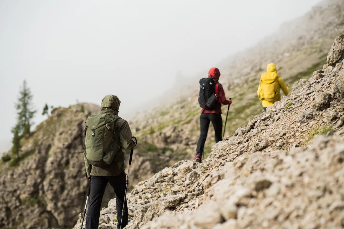 Sac à dos de randonnée montagne 40L - MH500