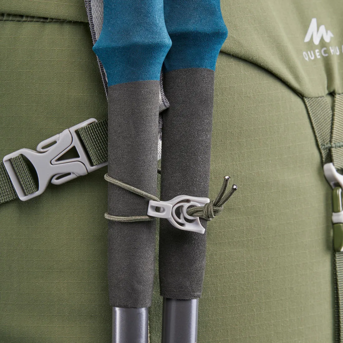 Sac à dos de randonnée montagne 40L - MH500