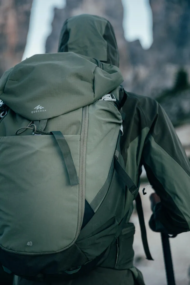 Sac à dos de randonnée montagne 40L - MH500