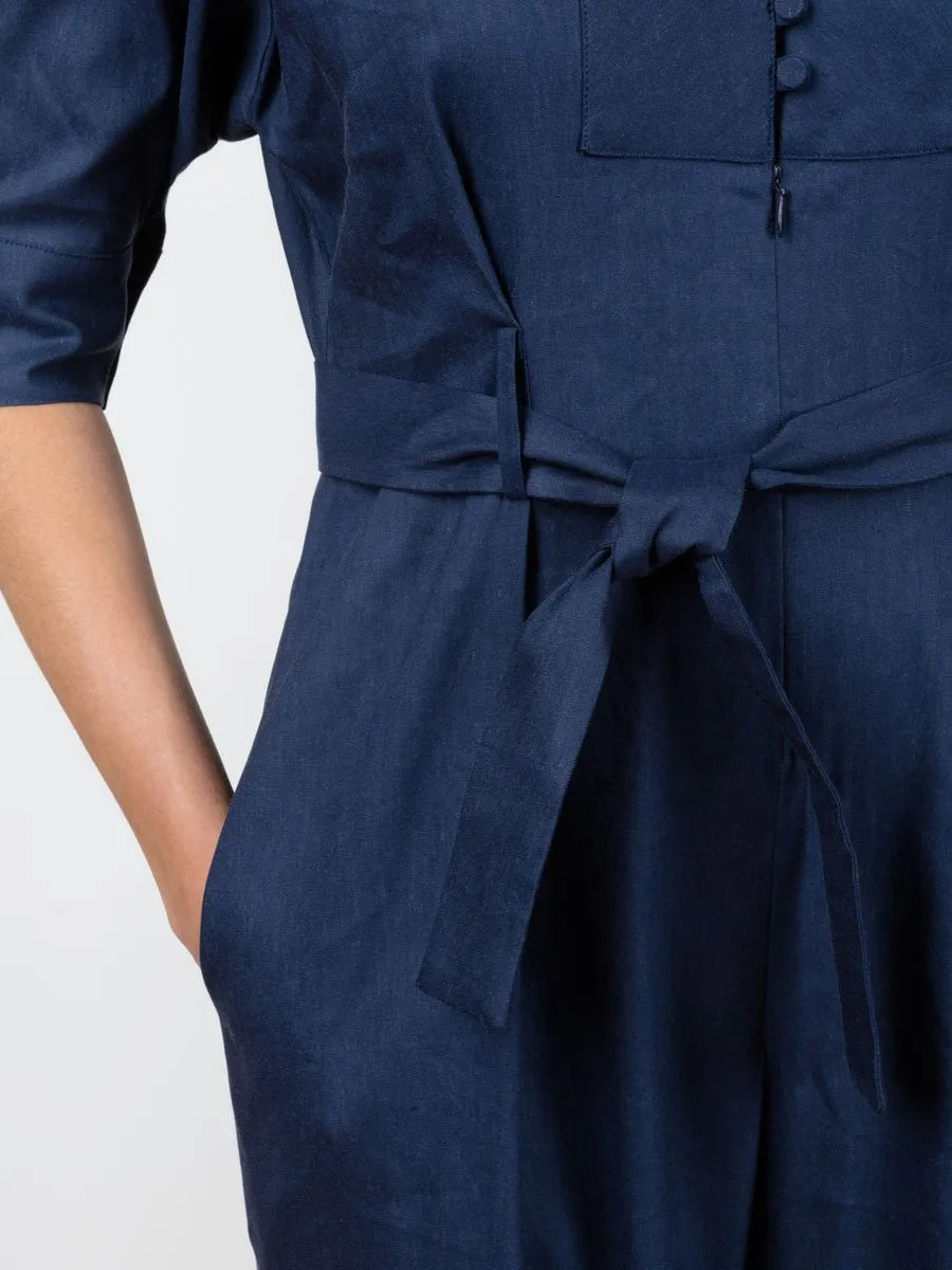 safari jumpsuit