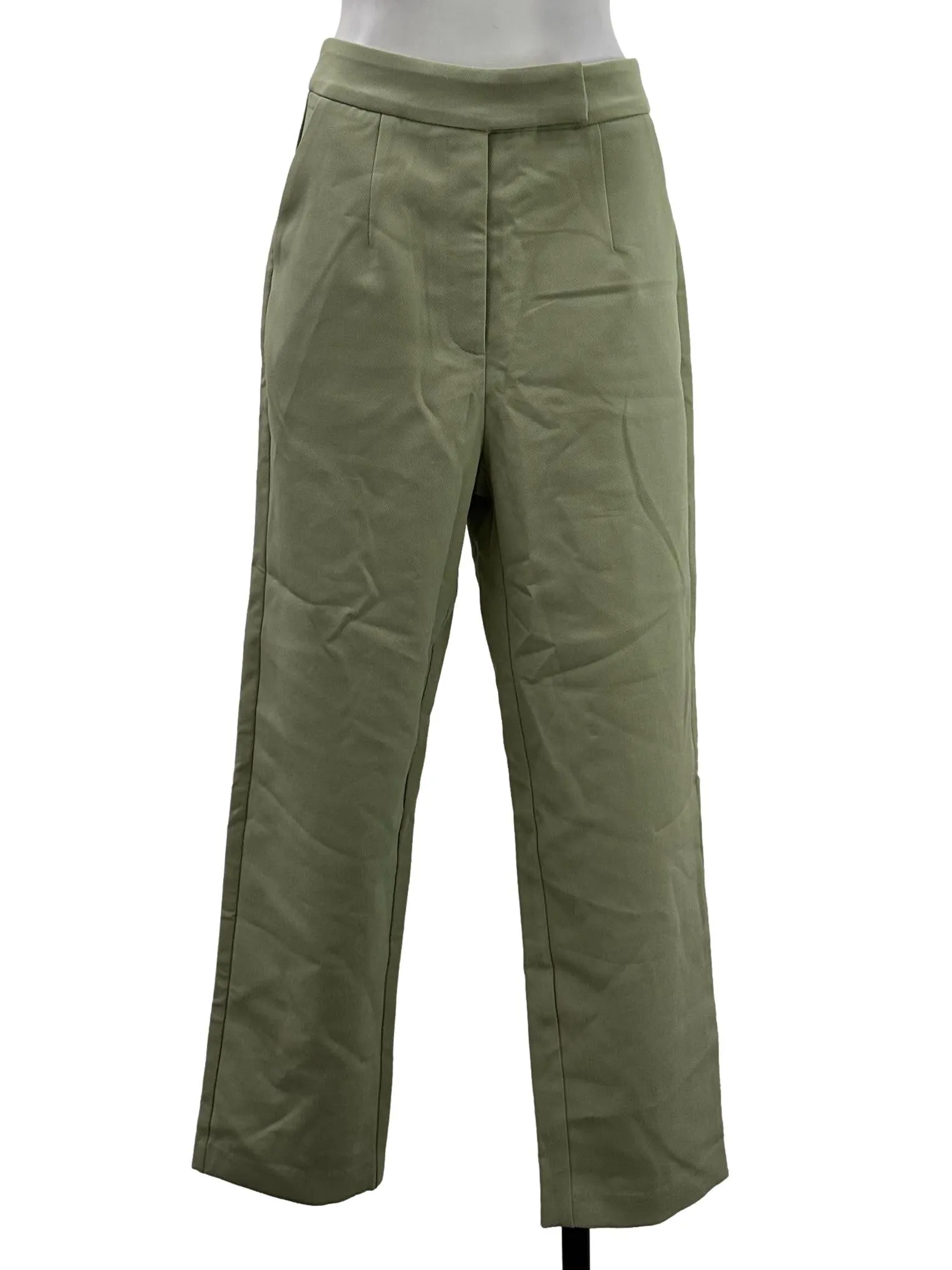 Sage Green Work Pants OSN