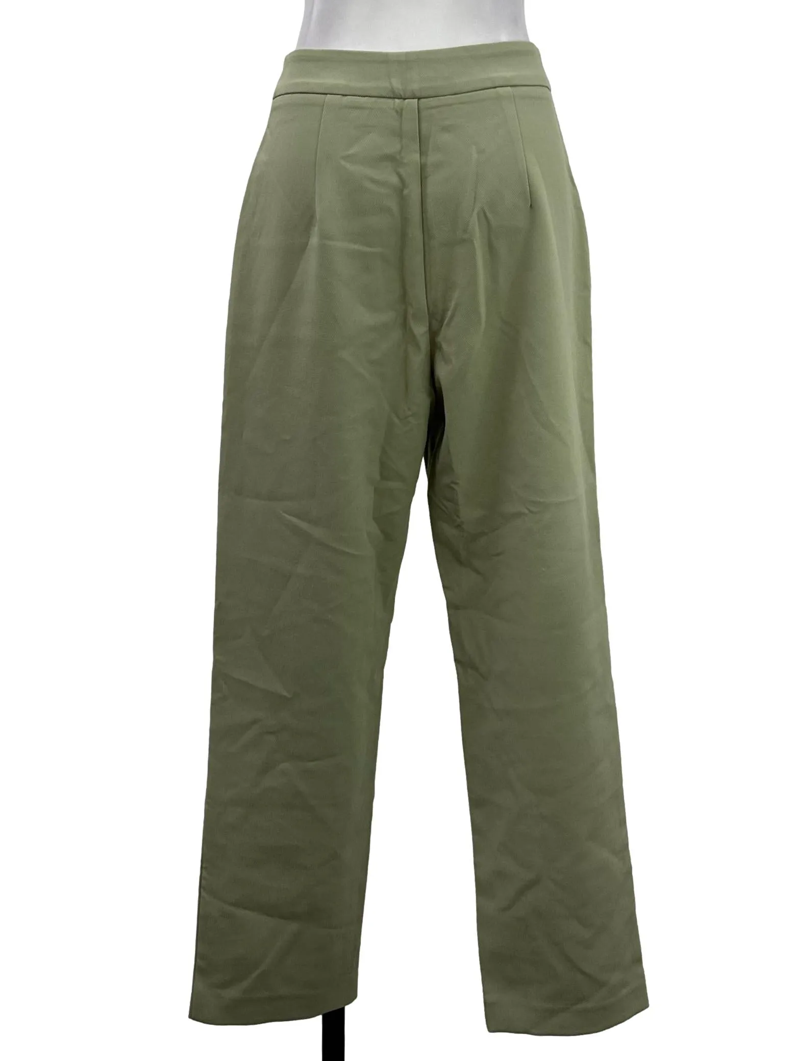Sage Green Work Pants OSN