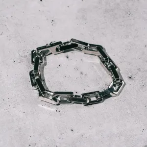 SAMSON Bracelet 18K White Gold - 10mm