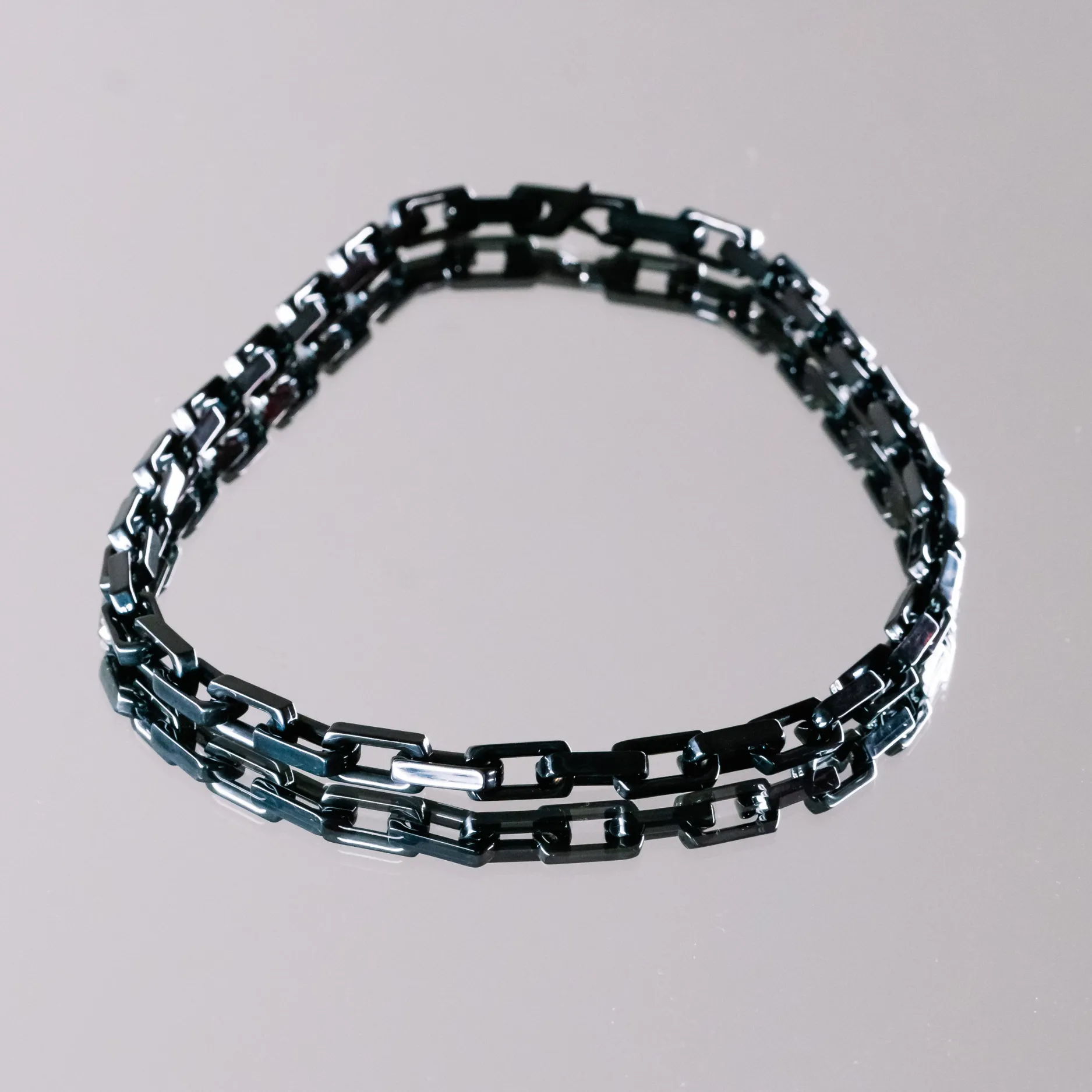 SAMSON Bracelet Black - 10mm