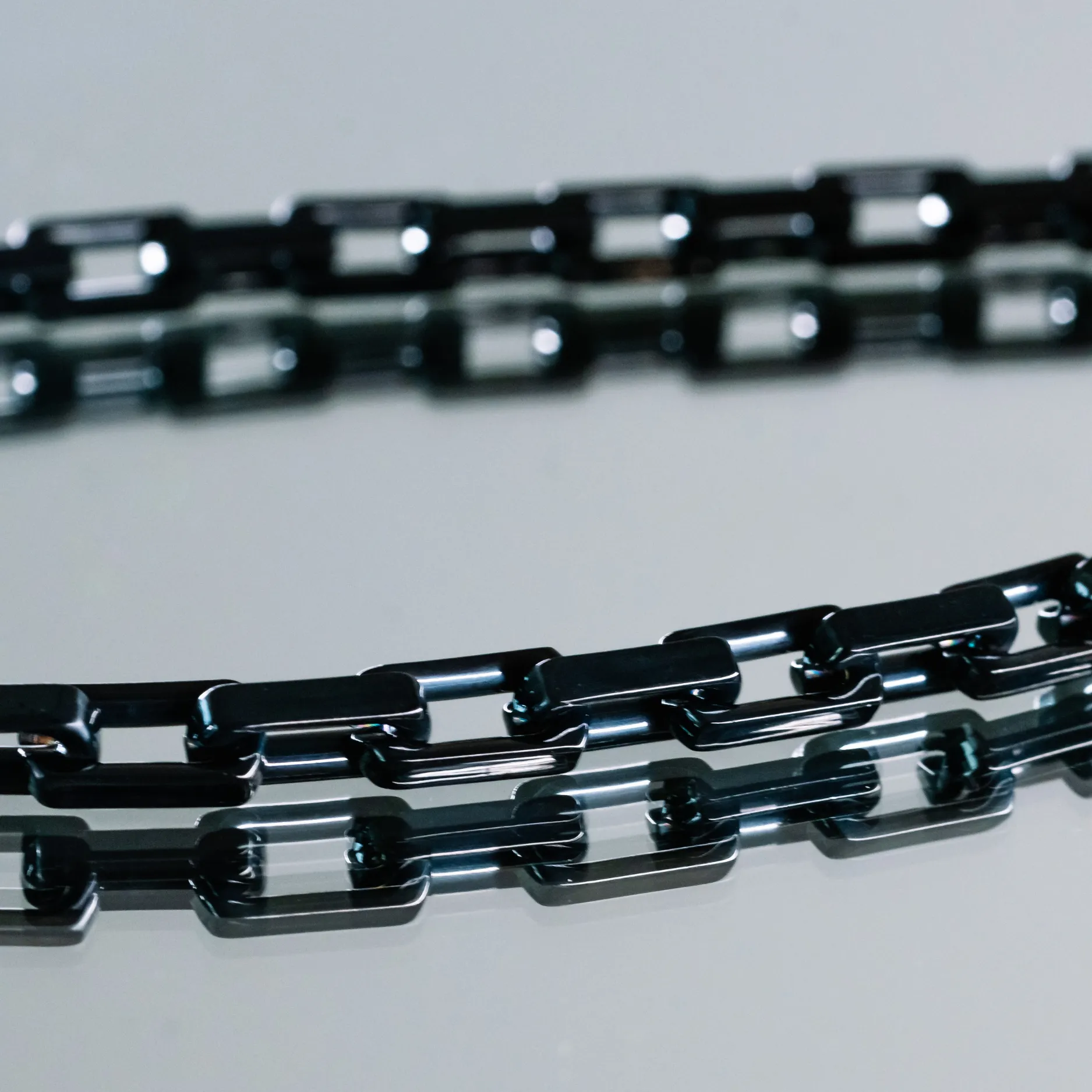 SAMSON Bracelet Black - 10mm