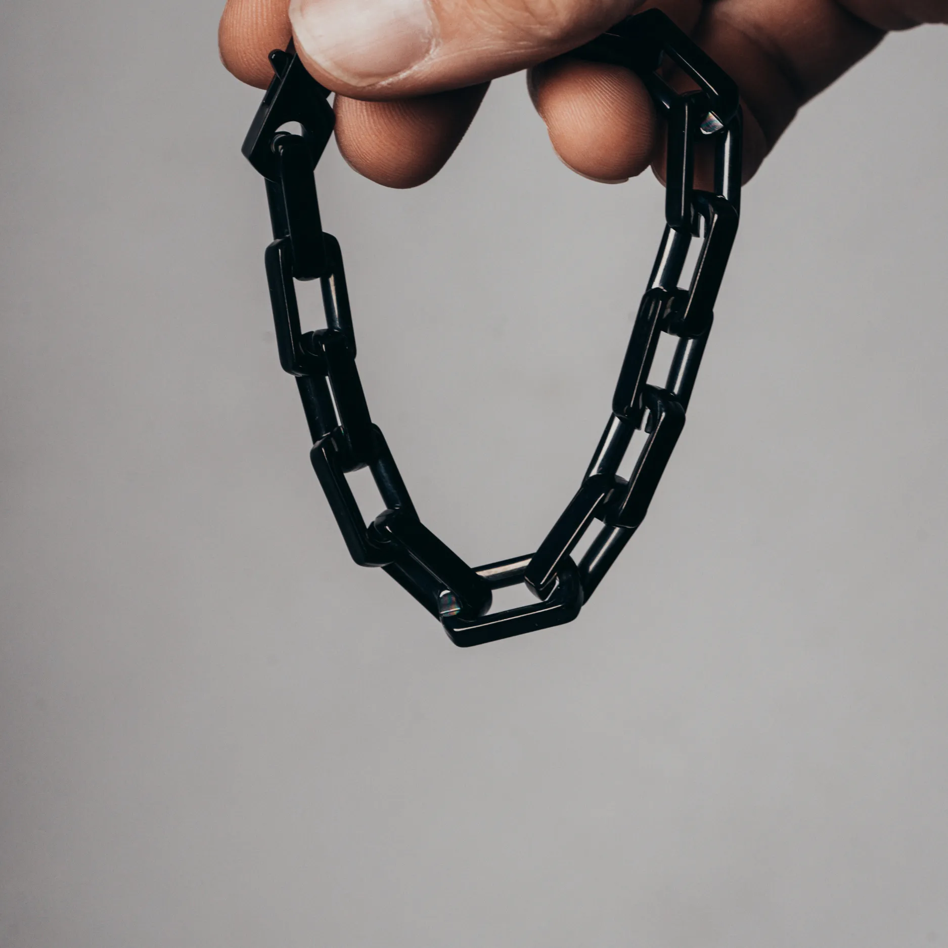 SAMSON Bracelet Black - 10mm