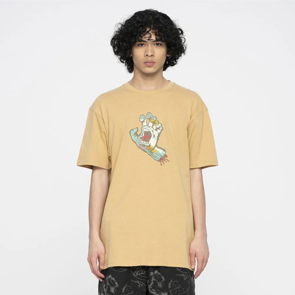 Santa Cruz Holo Screaming Hand T-Shirt
