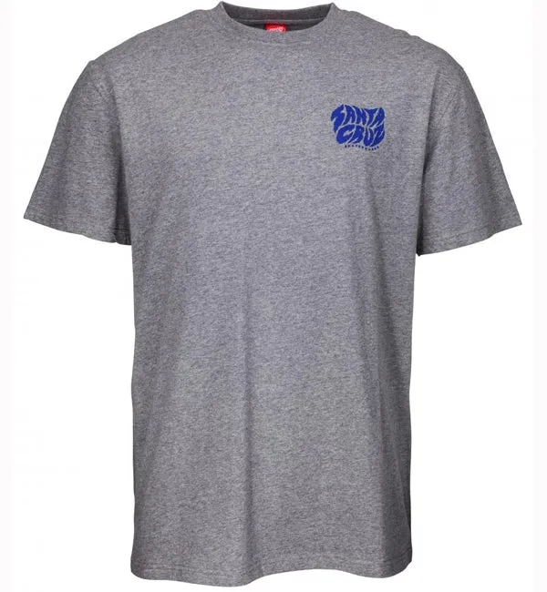 Santa Cruz Surge Short Sleeved T Shirt