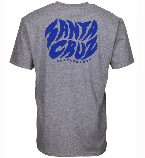 Santa Cruz Surge Short Sleeved T Shirt