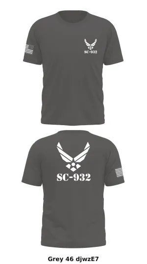 Sc-932 Store 1 Core Men's SS Performance Tee - djwzE7