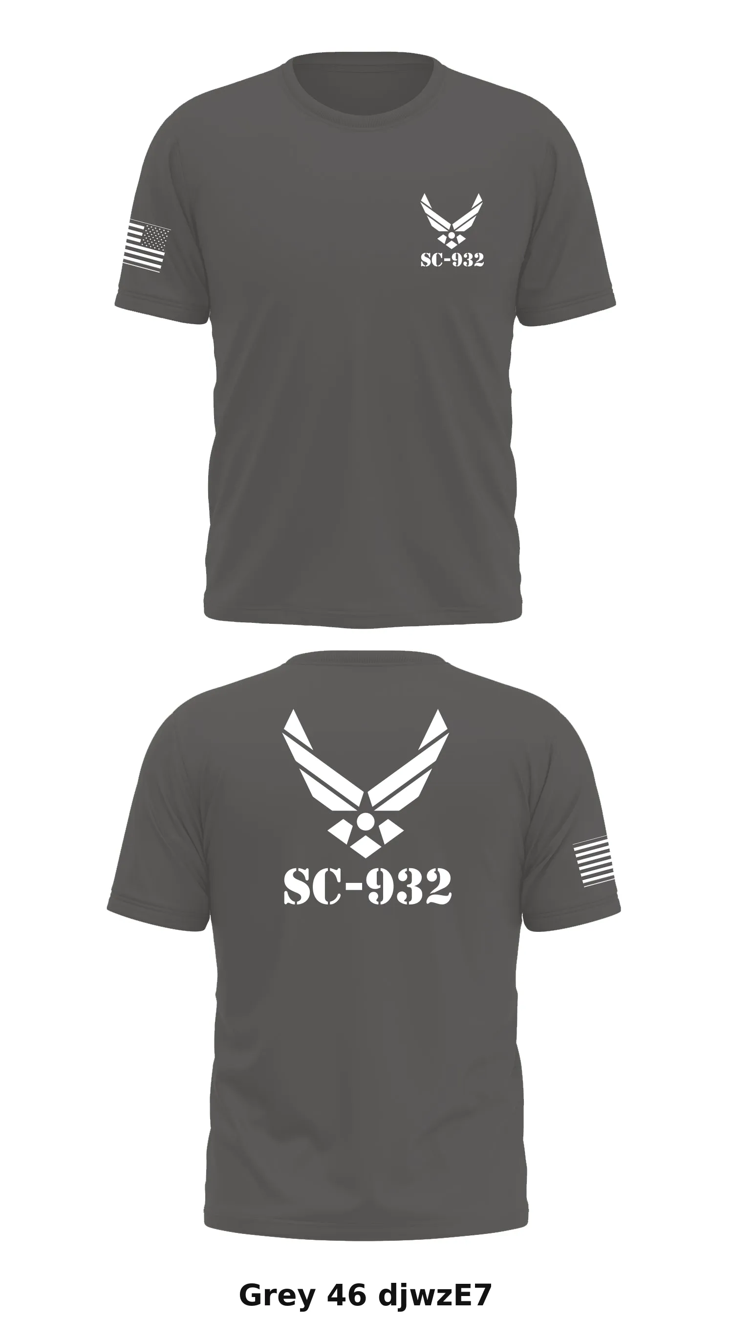 Sc-932 Store 1 Core Men's SS Performance Tee - djwzE7