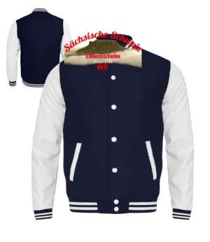 Sächsiche Schweiz - Lilienstein  - Kinder College Sweatjacke