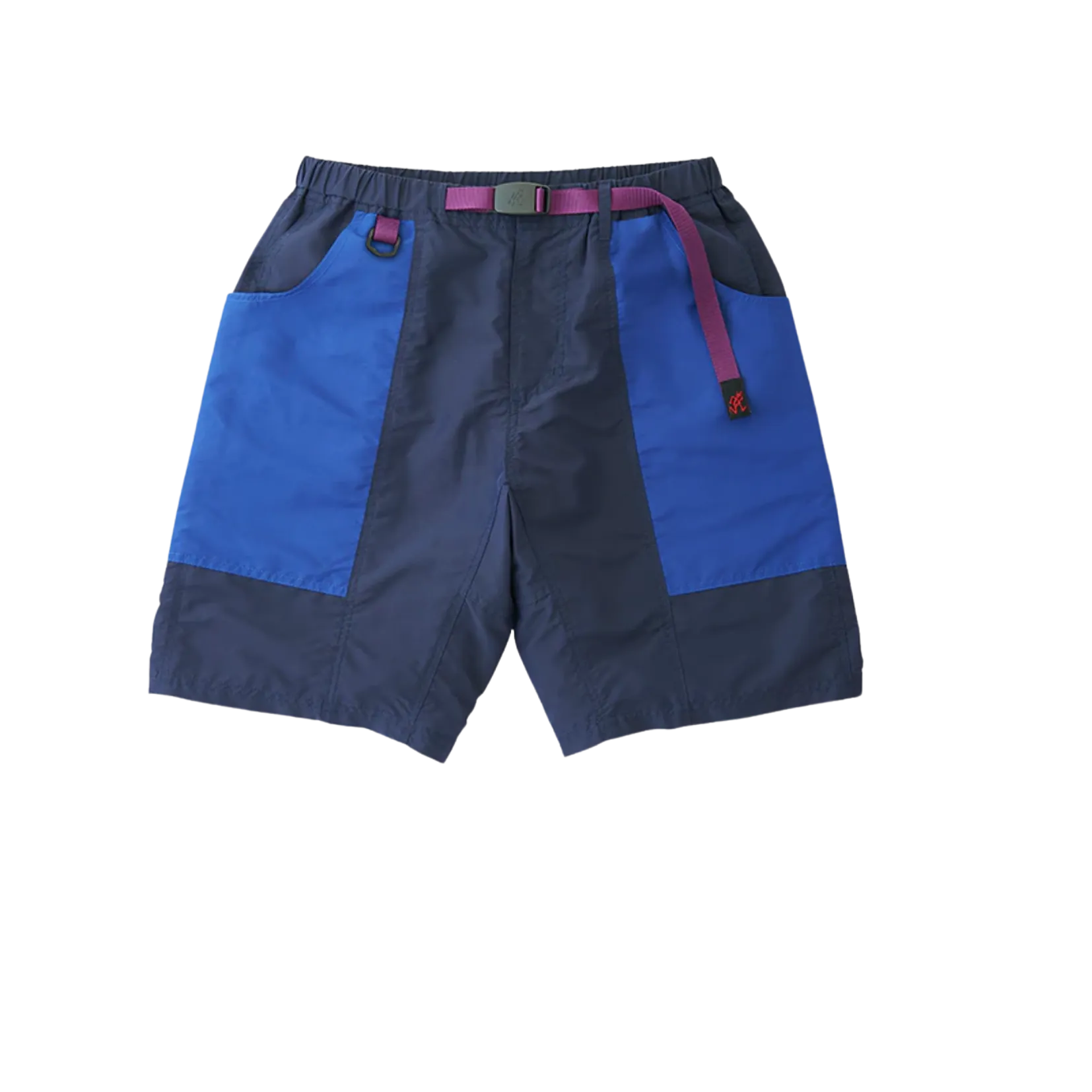 SHELL GEAR SHORTS MULTI BLUE