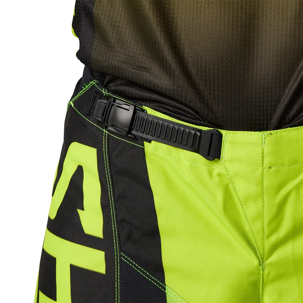 SHIFT WHITE LABEL PANTS POSN [FLO YELLOW]