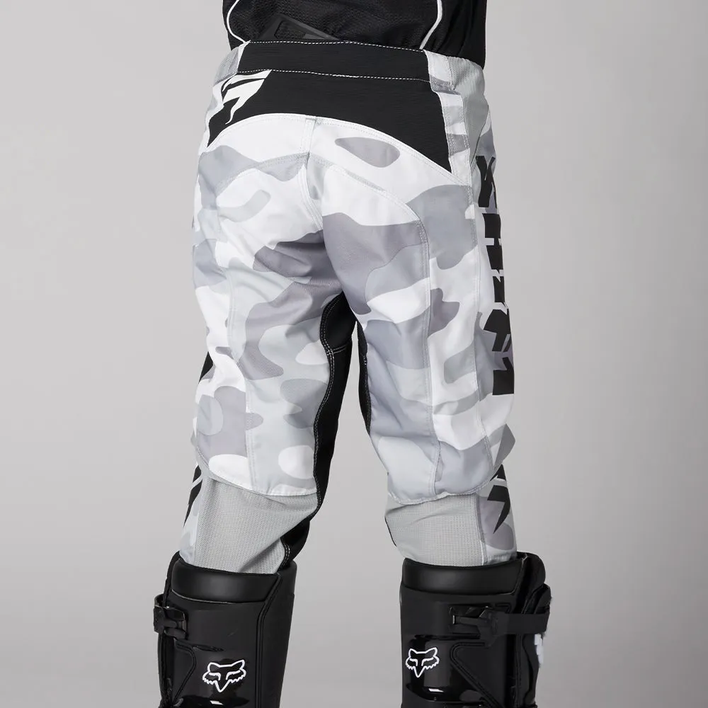 SHIFT YOUTH G.I. FRO WHIT3 PANT LE [BLACK CAMO]