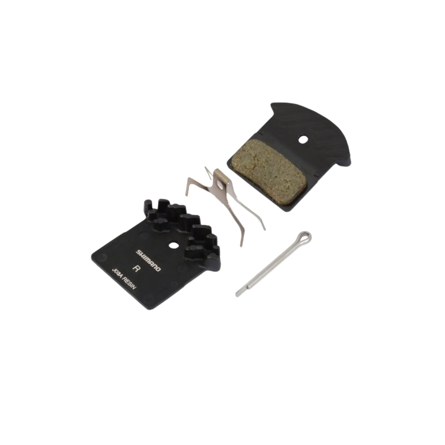 Shimano Disc Brake Pads - J03A Resin (Ice-Tech)