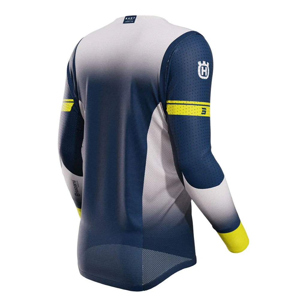 Shot - 2024 Aerolite Husqvarna LE Blue MX Combo