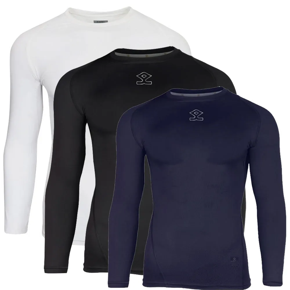 Shrey Intense Baselayer Long Sleeve Top