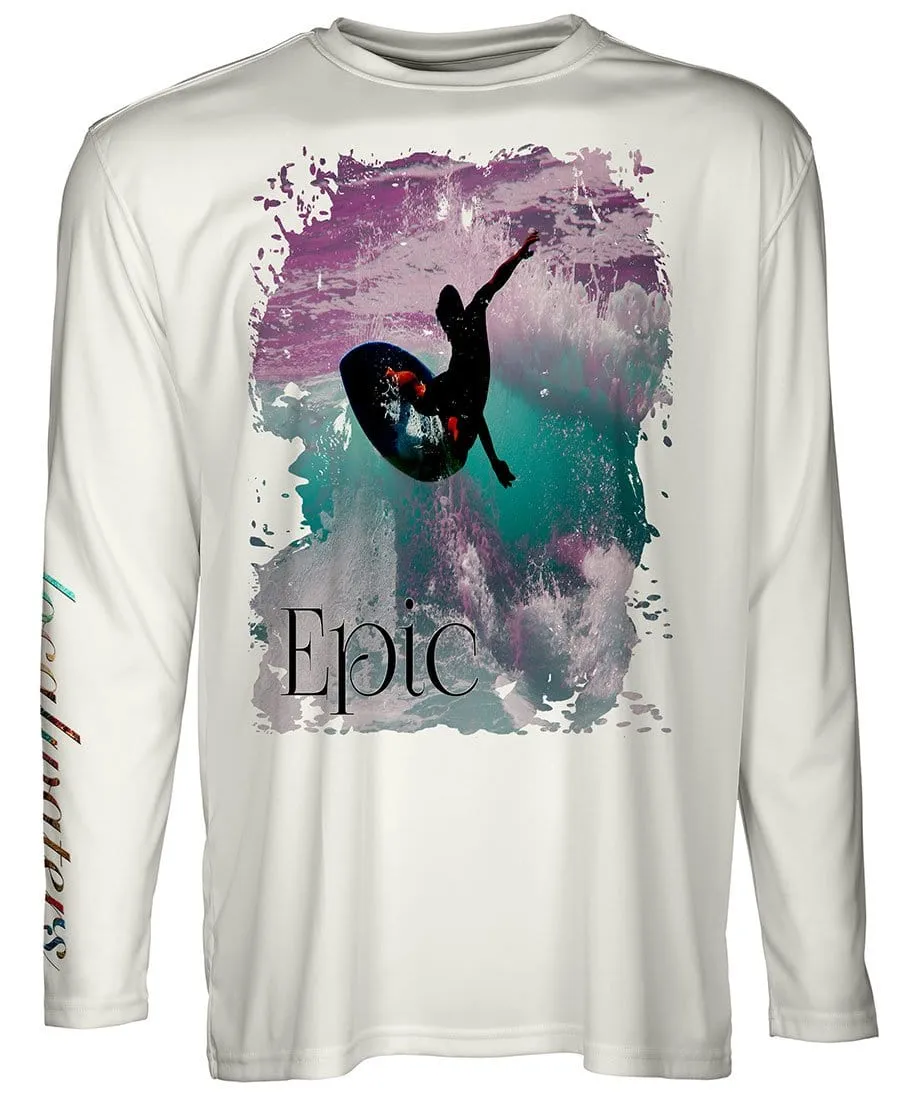 Skimboard T-Shirts | Epic Bigspin
