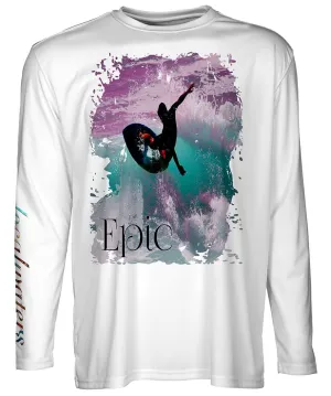 Skimboard T-Shirts | Epic Bigspin
