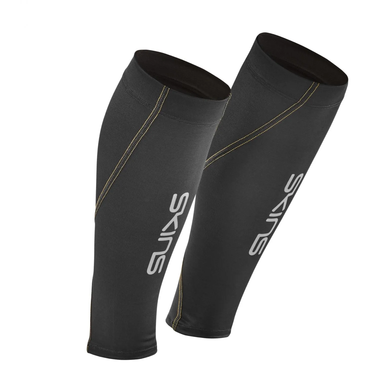 Skins Unisex's Series 3 Recovery MX Calf Sleeve - Black