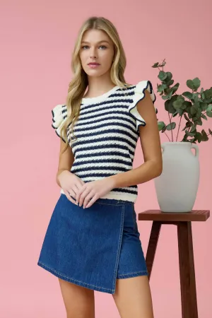 Skye Sweater Top