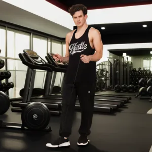 SLAY. Men's Hustle Printed Vest