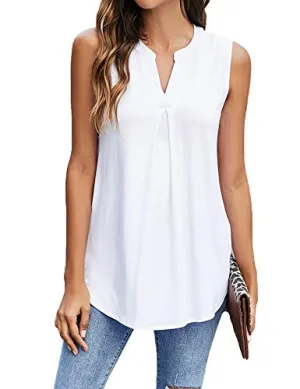 Sleeveless Blouse for Women